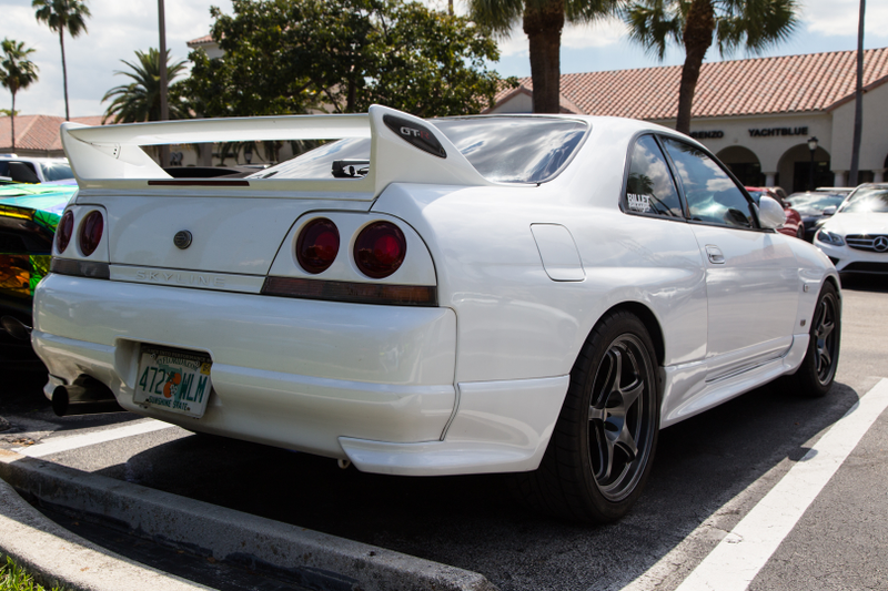 Should’ve taken more of this...sounded awesome though. Straight piped.